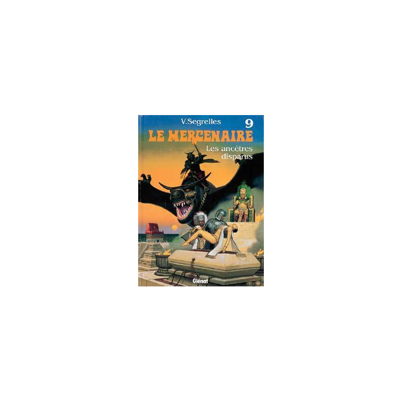 Le Mercenaire - Tome 09