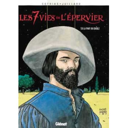 Les 7 Vies de l'Epervier -...