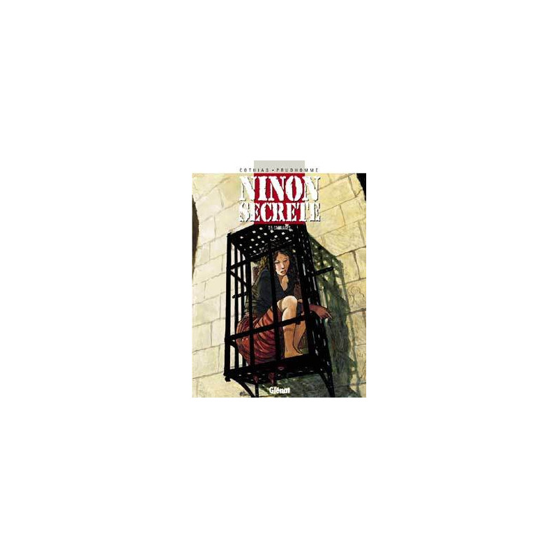 Ninon secrète - Tome 05