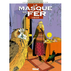 Le Masque de fer - Tome 04