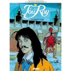 Le Fou du roy - Tome 05