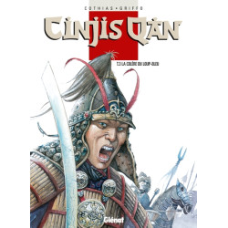 Cinjis Qan - Tome 03