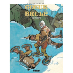 Coeur Brûlé - Tome 05