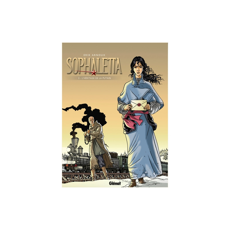Sophaletta - Tome 03