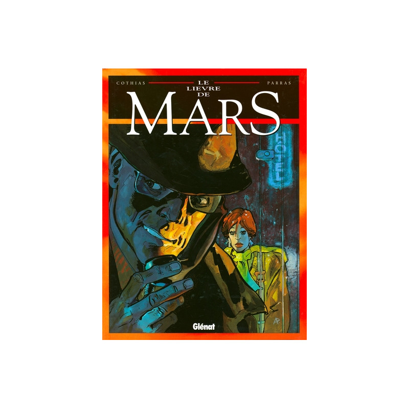 Le Lièvre de mars - Tome 01