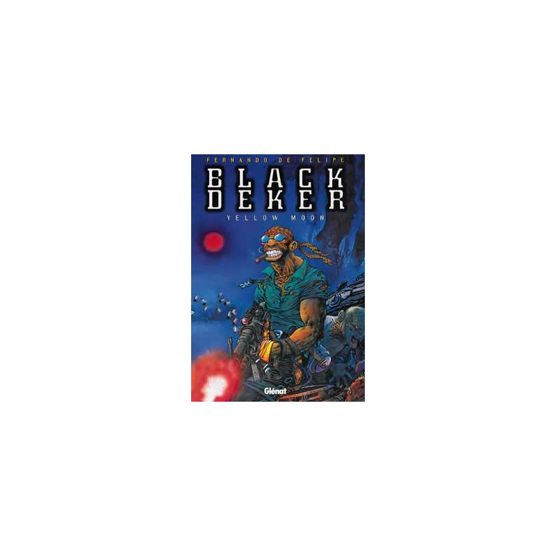 Black Deker - Tome 02