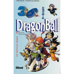 Dragon Ball (sens français)...