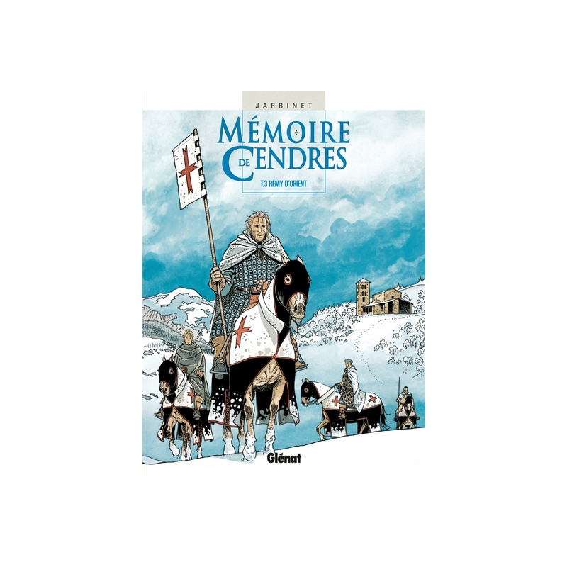 Mémoire de cendres - Tome 03