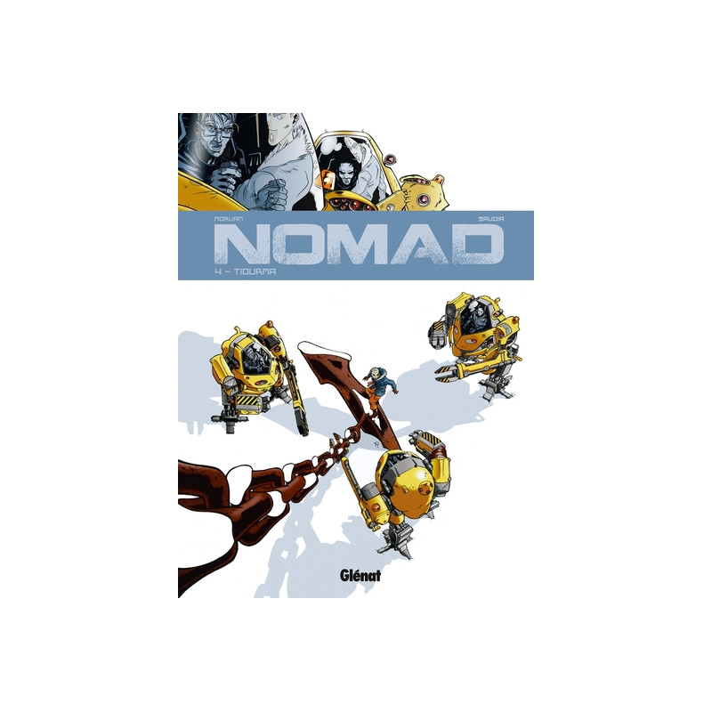 Nomad - Tome 04