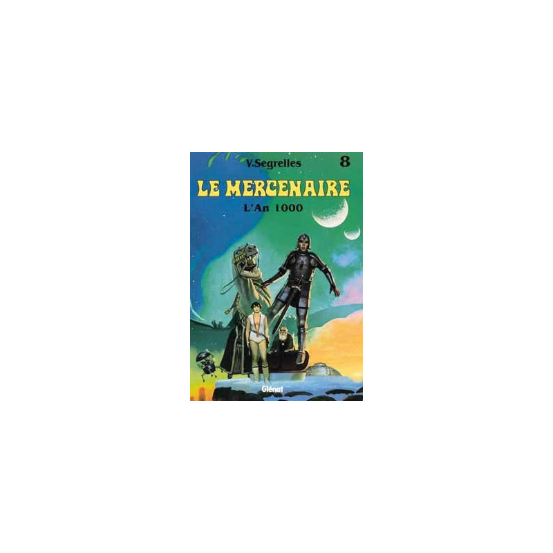 Le Mercenaire - Tome 08