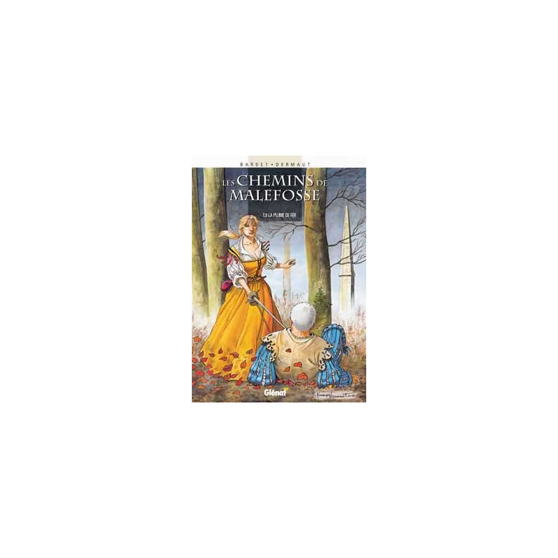 Les Chemins de Malefosse - Tome 09
