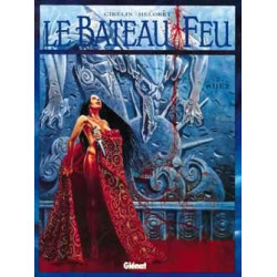 Le Bateau feu - Tome 02