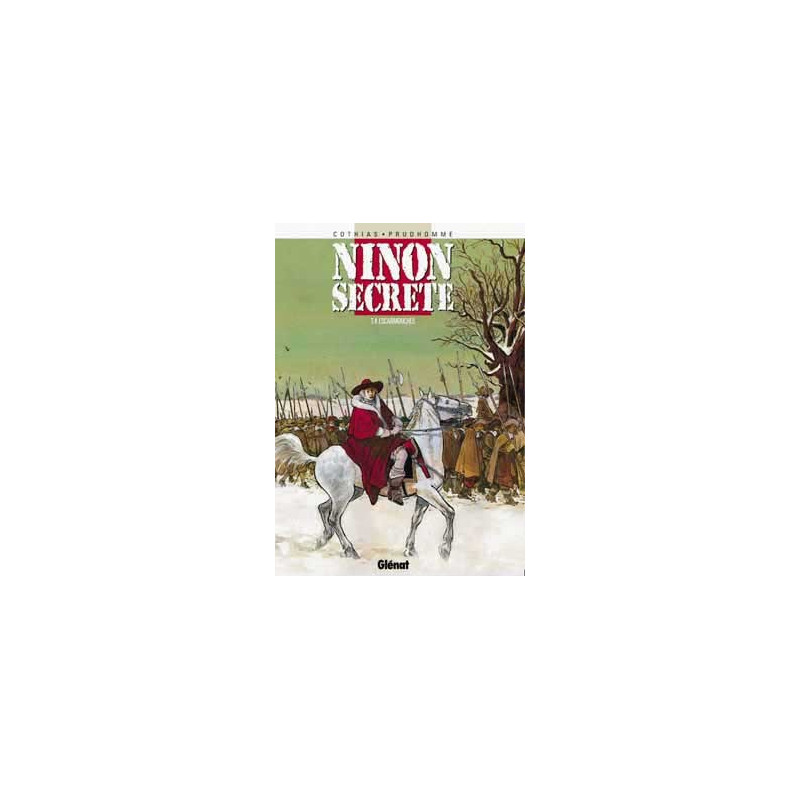 Ninon secrète - Tome 04