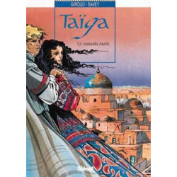 Taïga - Tome 02