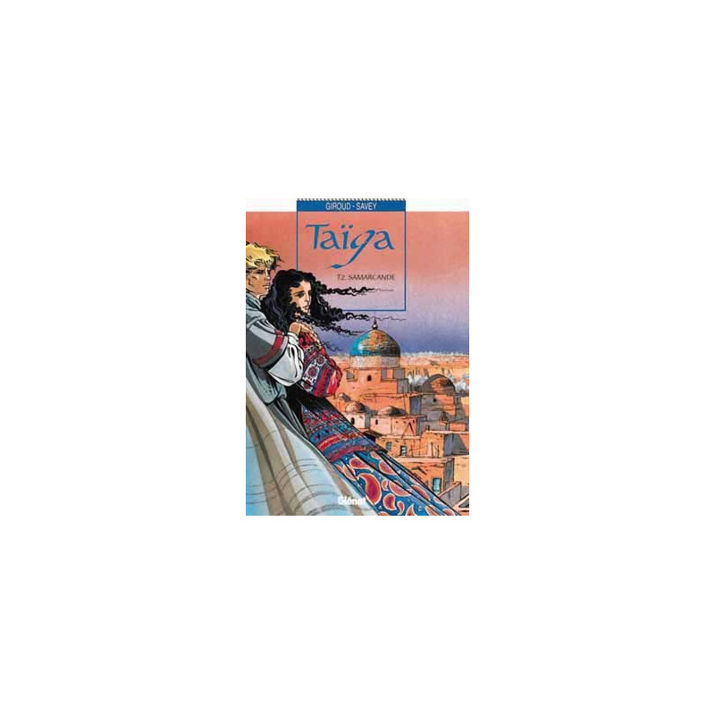Taïga - Tome 02