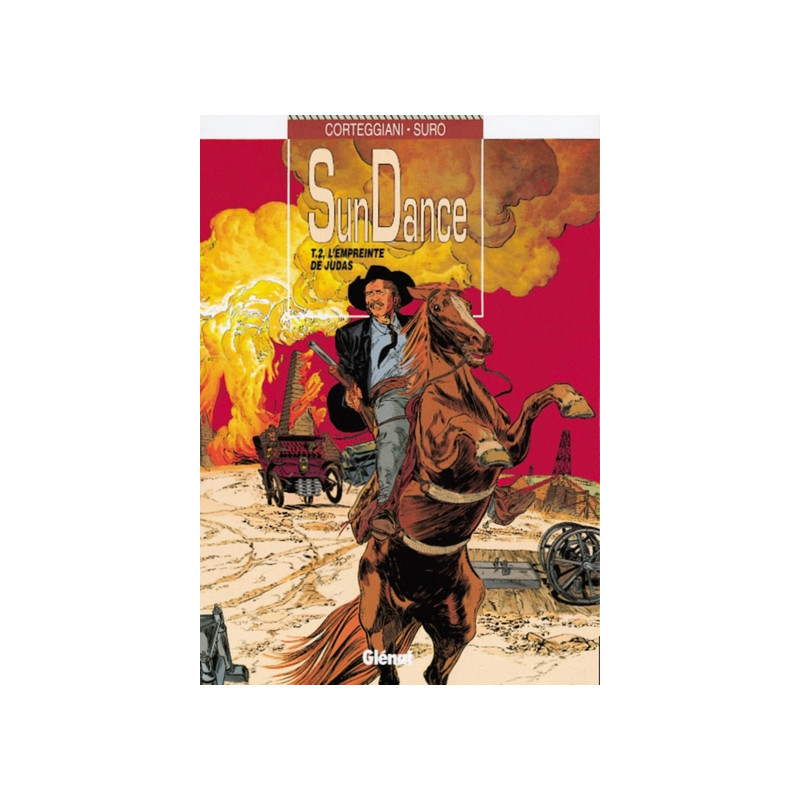 Sundance - Tome 02
