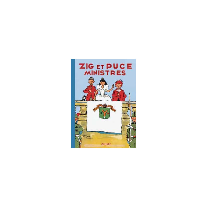Zig et Puce - Tome 10