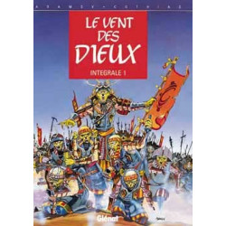 Le Vent des dieux -...