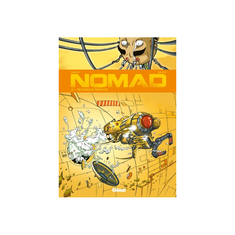 Nomad - Tome 03