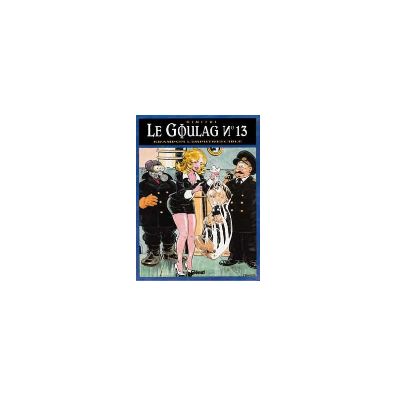 Le Goulag - Tome 13
