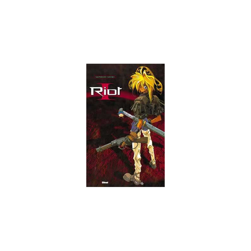 Riot - Tome 01