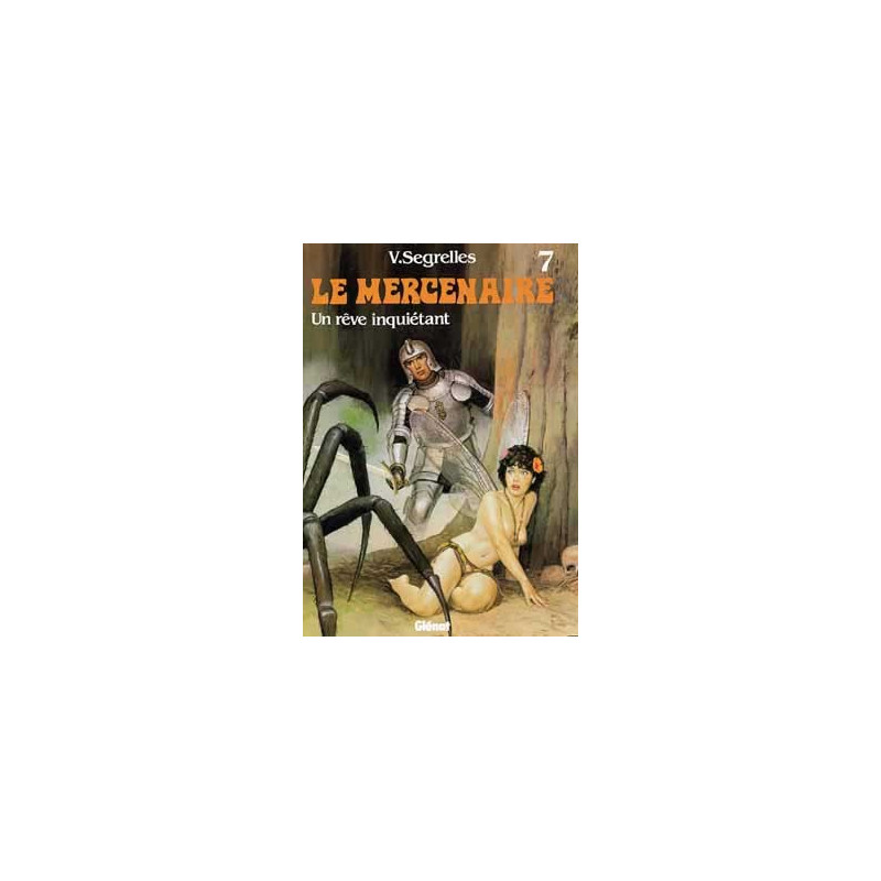 Le Mercenaire - Tome 07
