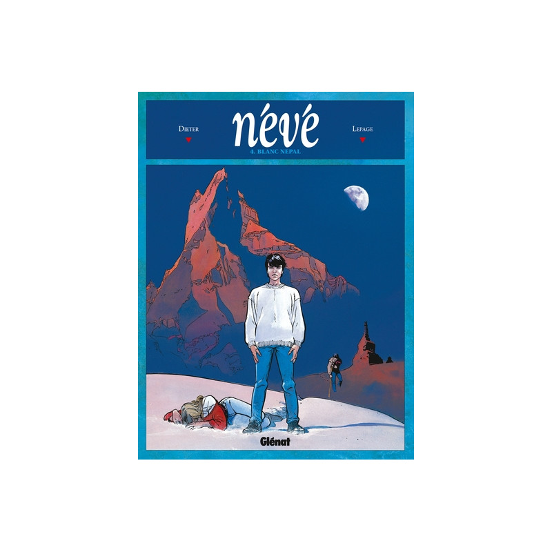 Névé - Tome 04
