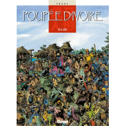 Poupée d'ivoire - Tome 06