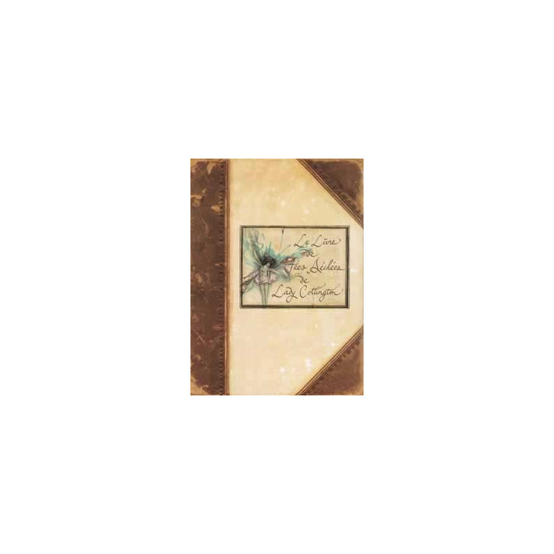 Le Livre de fées séchées de Lady Cottington