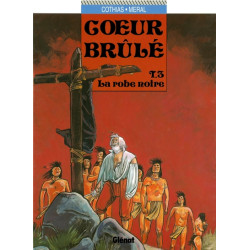 Coeur Brûlé - Tome 03