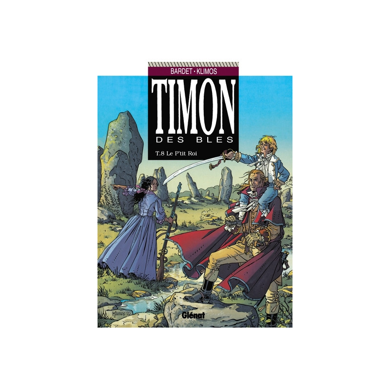 Timon des blés - Tome 08