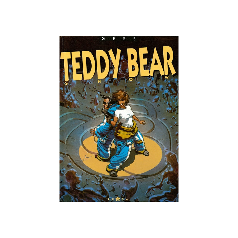 Teddy bear - Tome 03