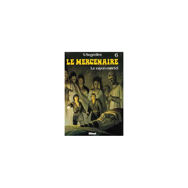 Le Mercenaire - Tome 06