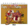 Papy Boom Mamy Blue