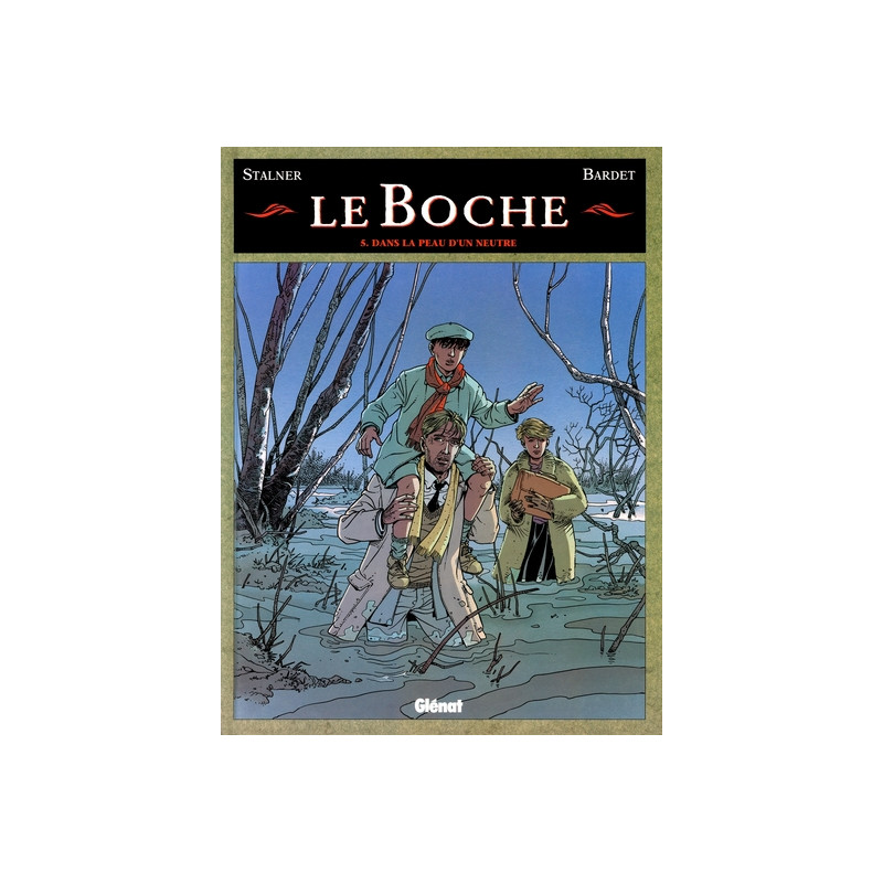 Le Boche - Tome 05