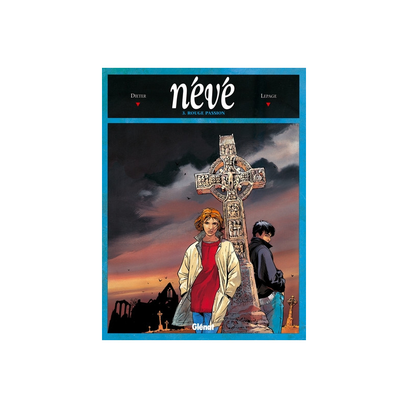 Névé - Tome 03