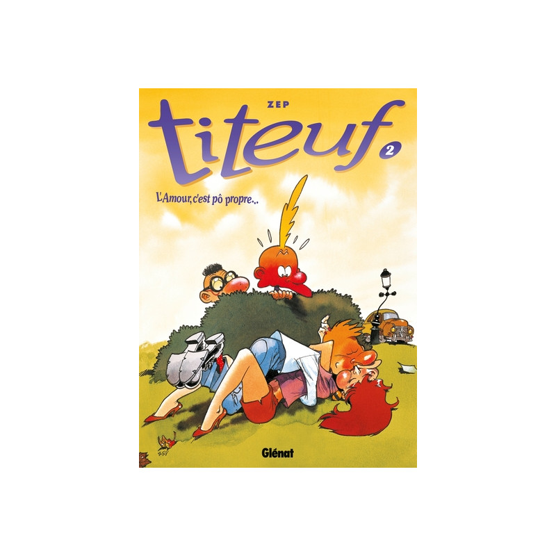 Titeuf - Tome 02