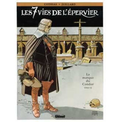 Les 7 Vies de l'Épervier -...