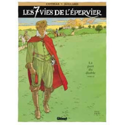 Les 7 Vies de l'Épervier -...
