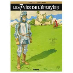 Les 7 Vies de l'Épervier -...