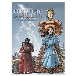 Sophaletta - Tome 01