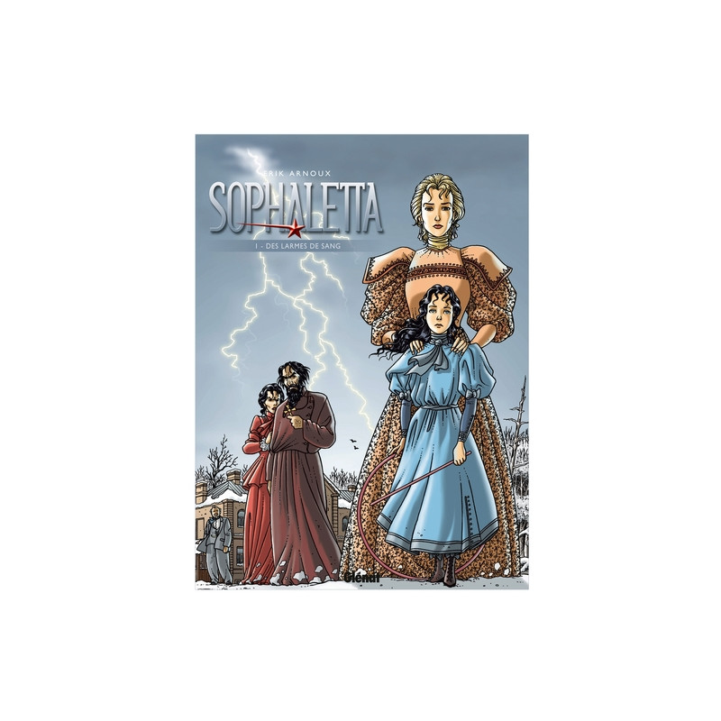 Sophaletta - Tome 01