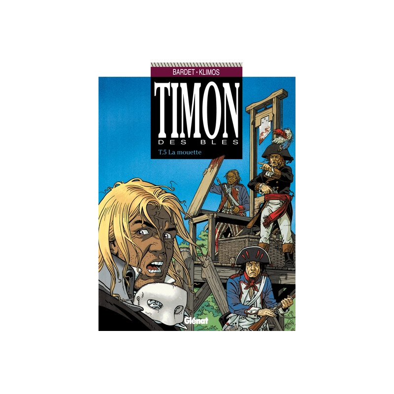 Timon des blés - Tome 05