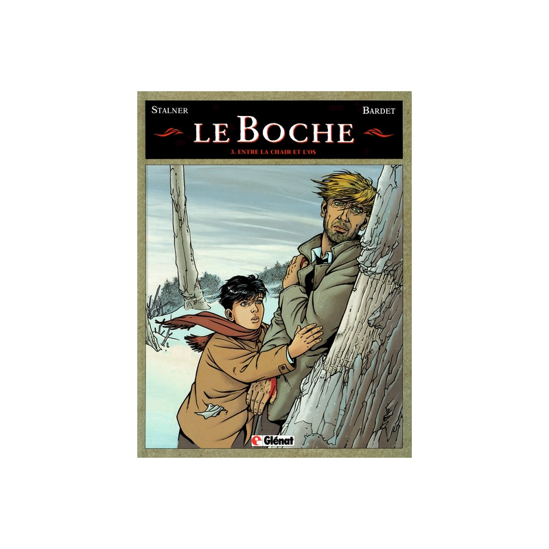 Le Boche - Tome 03