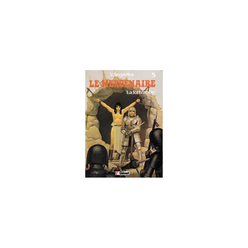 Le Mercenaire - Tome 05