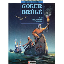 Coeur Brûlé - Tome 02
