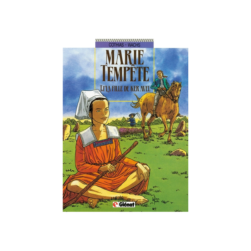 Marie-tempête - Tome 01