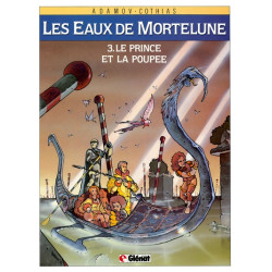 Les Eaux de Mortelune -...