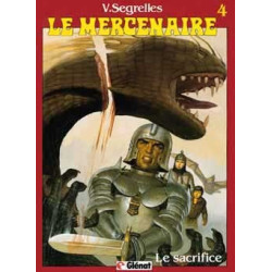Le Mercenaire - Tome 04