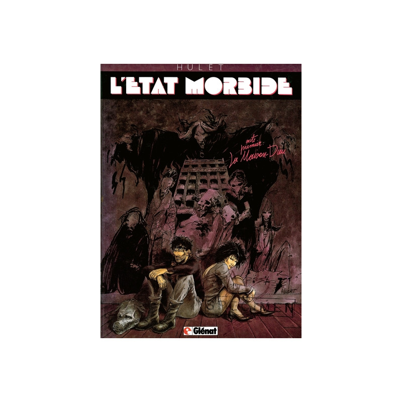 L'État morbide - Tome 01